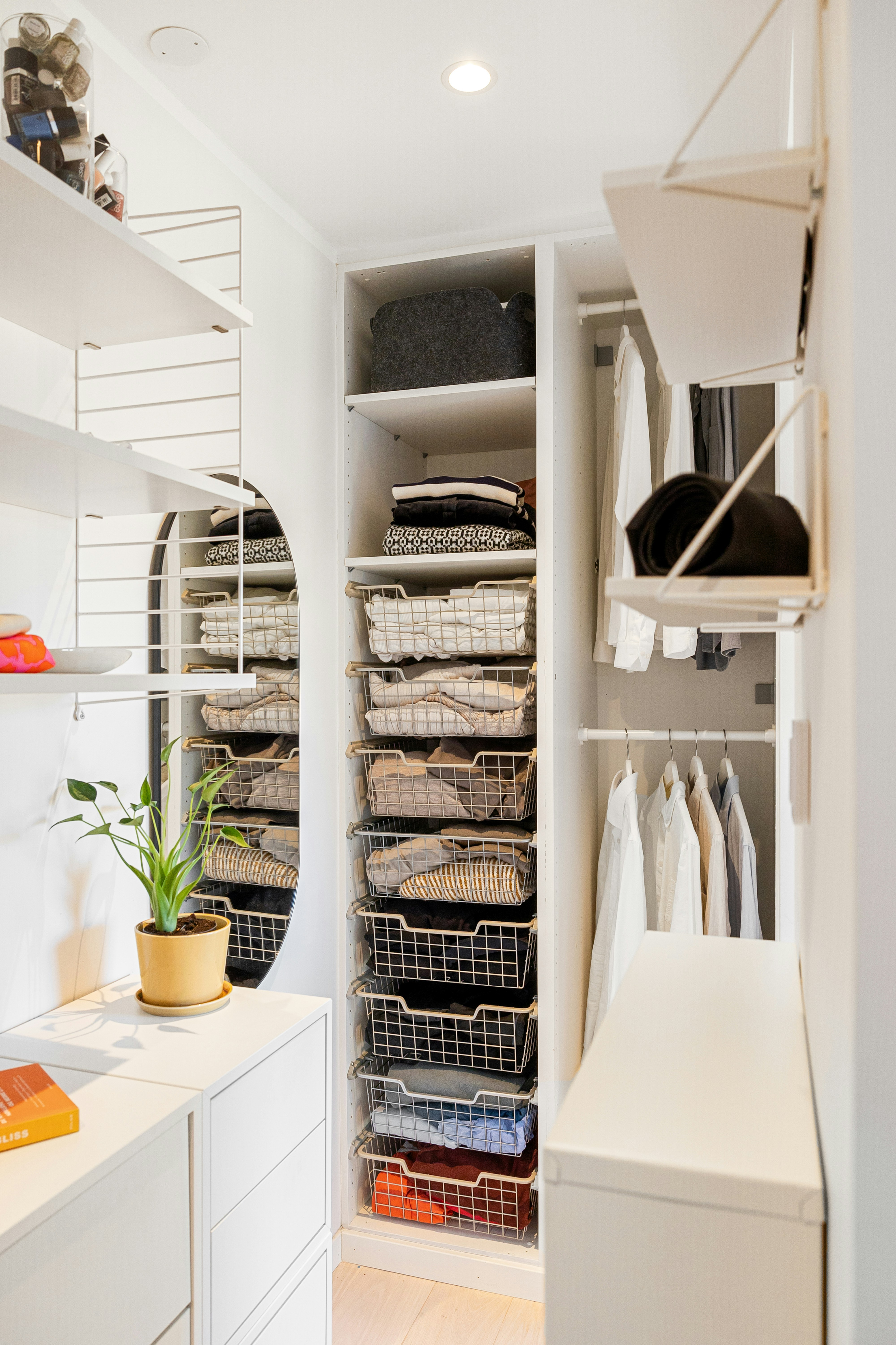 Closets & Storage